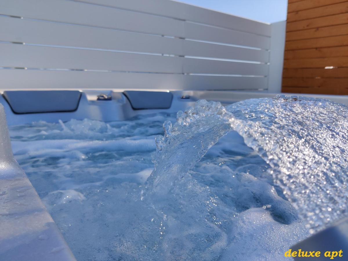 איוס פרוקופיוס Aphrodite Luxury Apartments מראה חיצוני תמונה