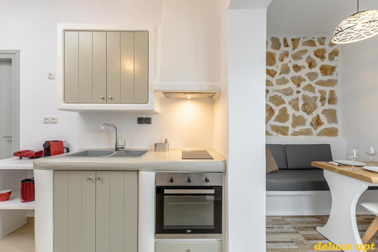 איוס פרוקופיוס Aphrodite Luxury Apartments מראה חיצוני תמונה