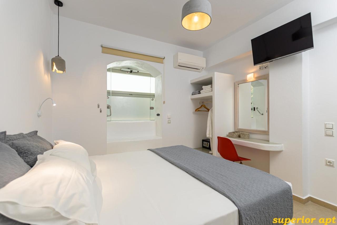 איוס פרוקופיוס Aphrodite Luxury Apartments מראה חיצוני תמונה
