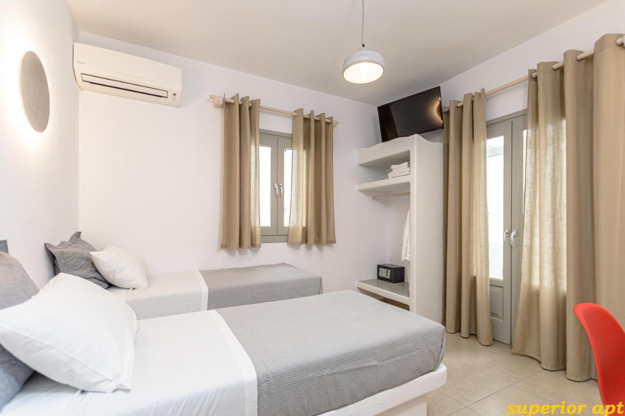 איוס פרוקופיוס Aphrodite Luxury Apartments מראה חיצוני תמונה