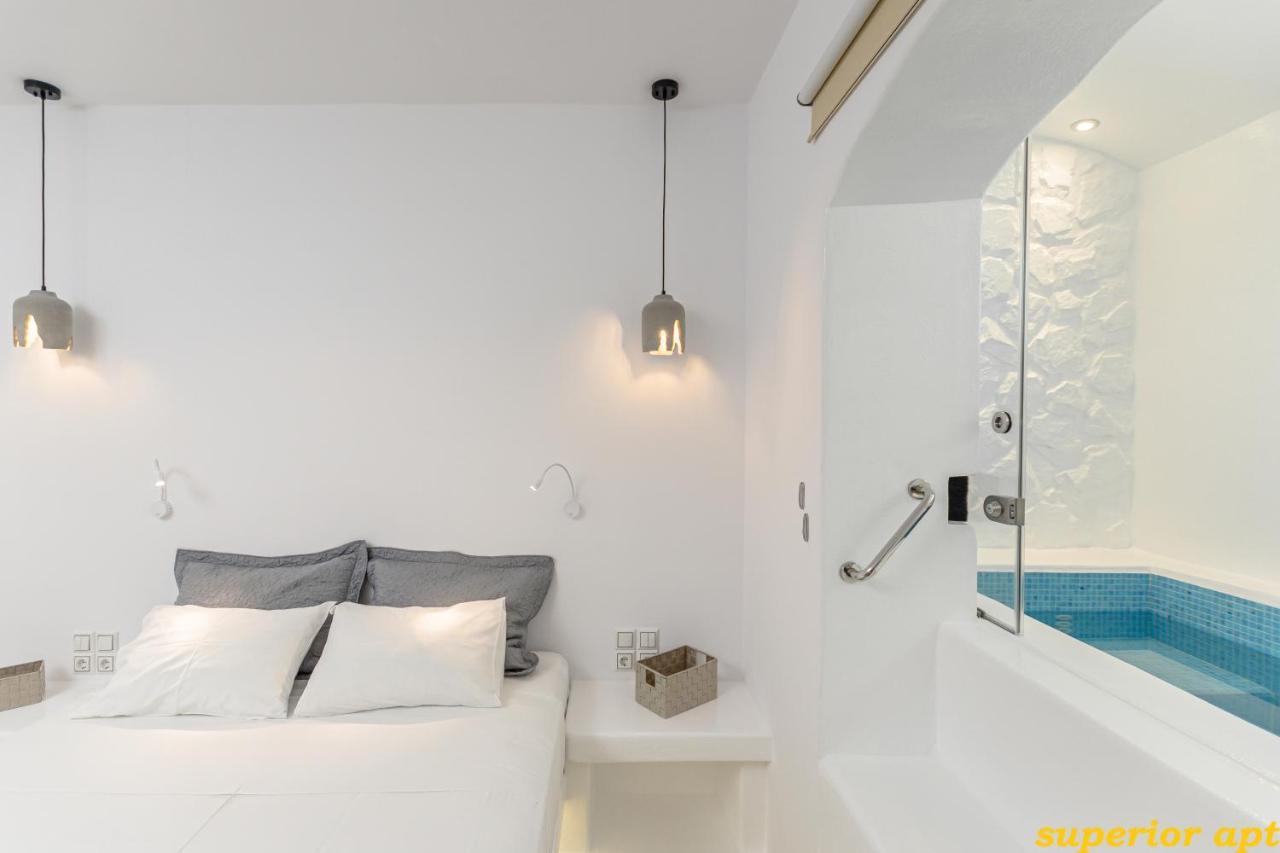 איוס פרוקופיוס Aphrodite Luxury Apartments מראה חיצוני תמונה