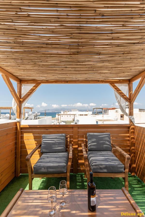 איוס פרוקופיוס Aphrodite Luxury Apartments מראה חיצוני תמונה