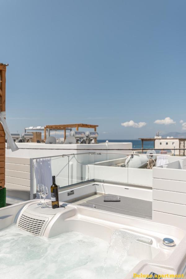 איוס פרוקופיוס Aphrodite Luxury Apartments מראה חיצוני תמונה