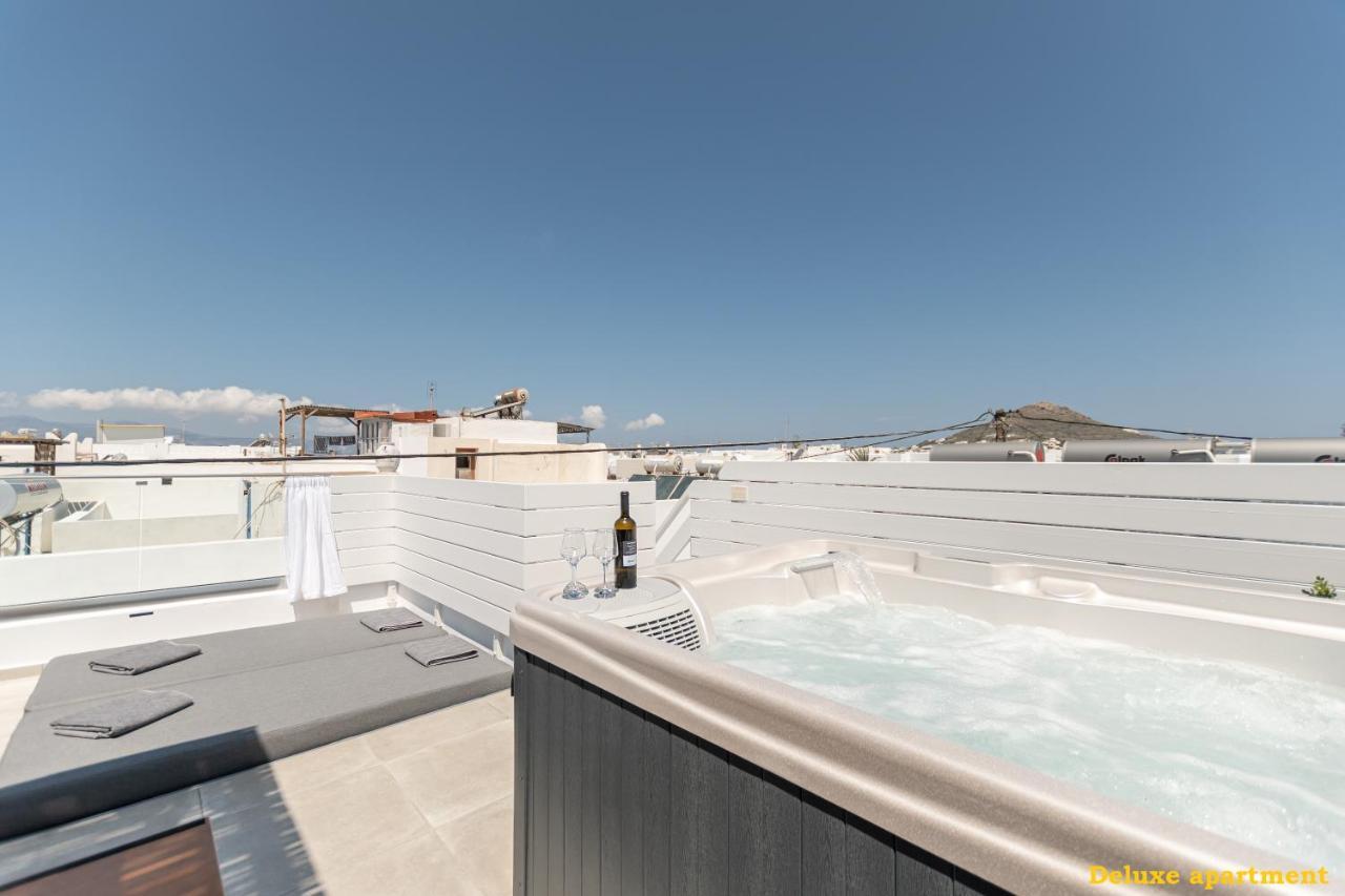 איוס פרוקופיוס Aphrodite Luxury Apartments מראה חיצוני תמונה