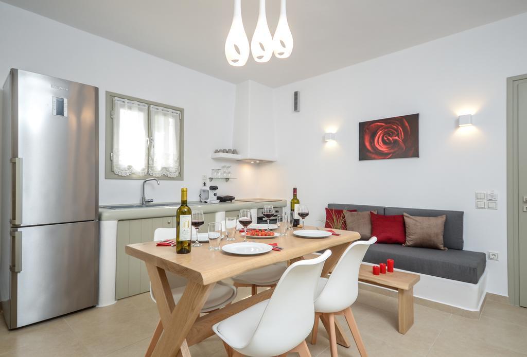 איוס פרוקופיוס Aphrodite Luxury Apartments מראה חיצוני תמונה