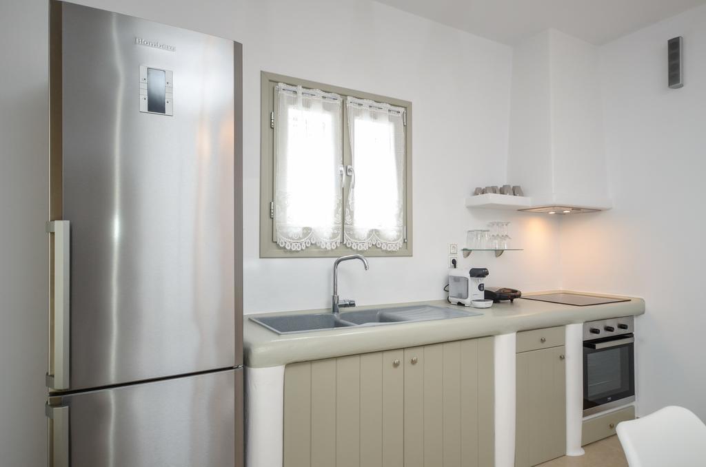 איוס פרוקופיוס Aphrodite Luxury Apartments מראה חיצוני תמונה