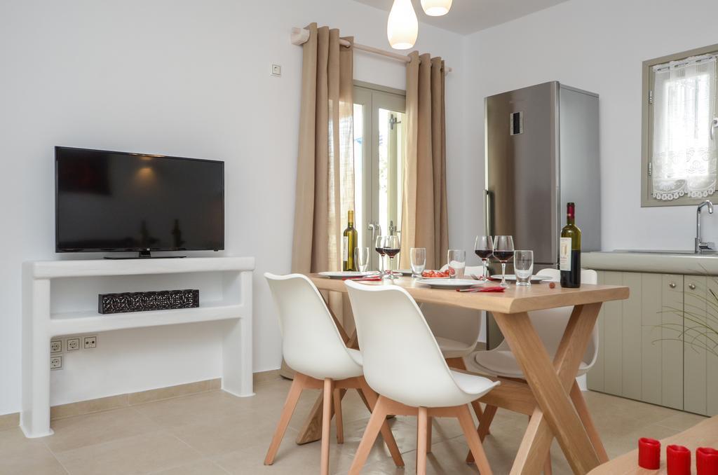 איוס פרוקופיוס Aphrodite Luxury Apartments מראה חיצוני תמונה