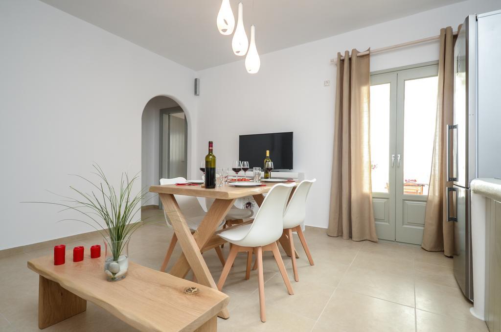 איוס פרוקופיוס Aphrodite Luxury Apartments מראה חיצוני תמונה